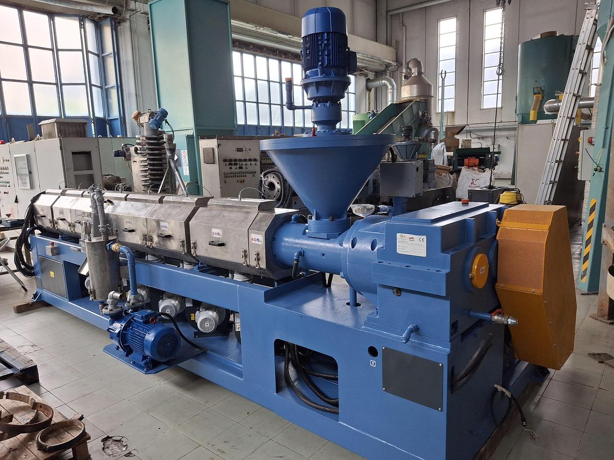 CDM PREALPINA REGRANULATING LINE  in vendita - foto 10