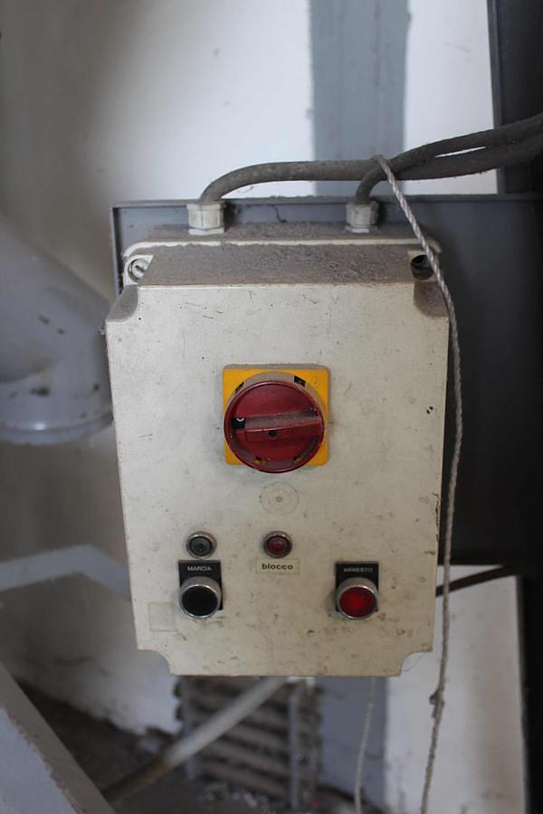 Vertical mixer 8.500 lt ca in vendita - foto 2