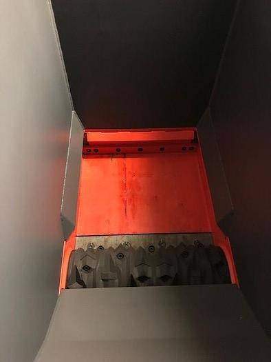 WEIMA single shaft shredder WL 4 ﻿﻿ in vendita - foto 2