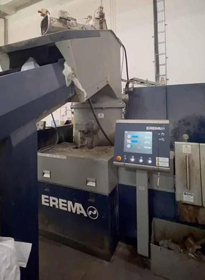 2017 EREMA INTAREMA 906 TE ECO SAVE in vendita - foto 2