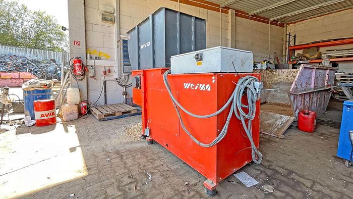 WEIMA WLK 800 SINGLE SHAFT SHREDDER in vendita - foto 10