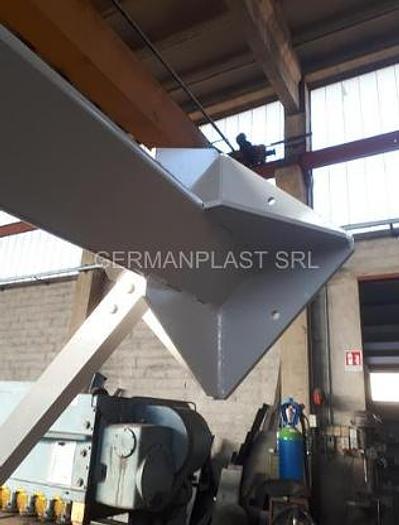 CROSSED MIXING SYSTEM 2 x 30.000 lt. in vendita - foto 4