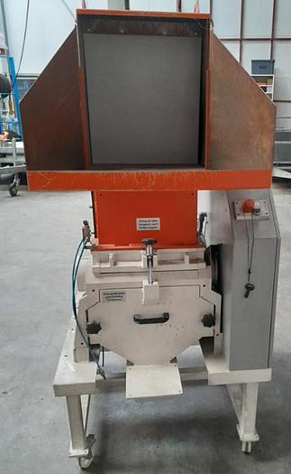 WANNER GRANULATOR D25 38S in vendita - foto 4