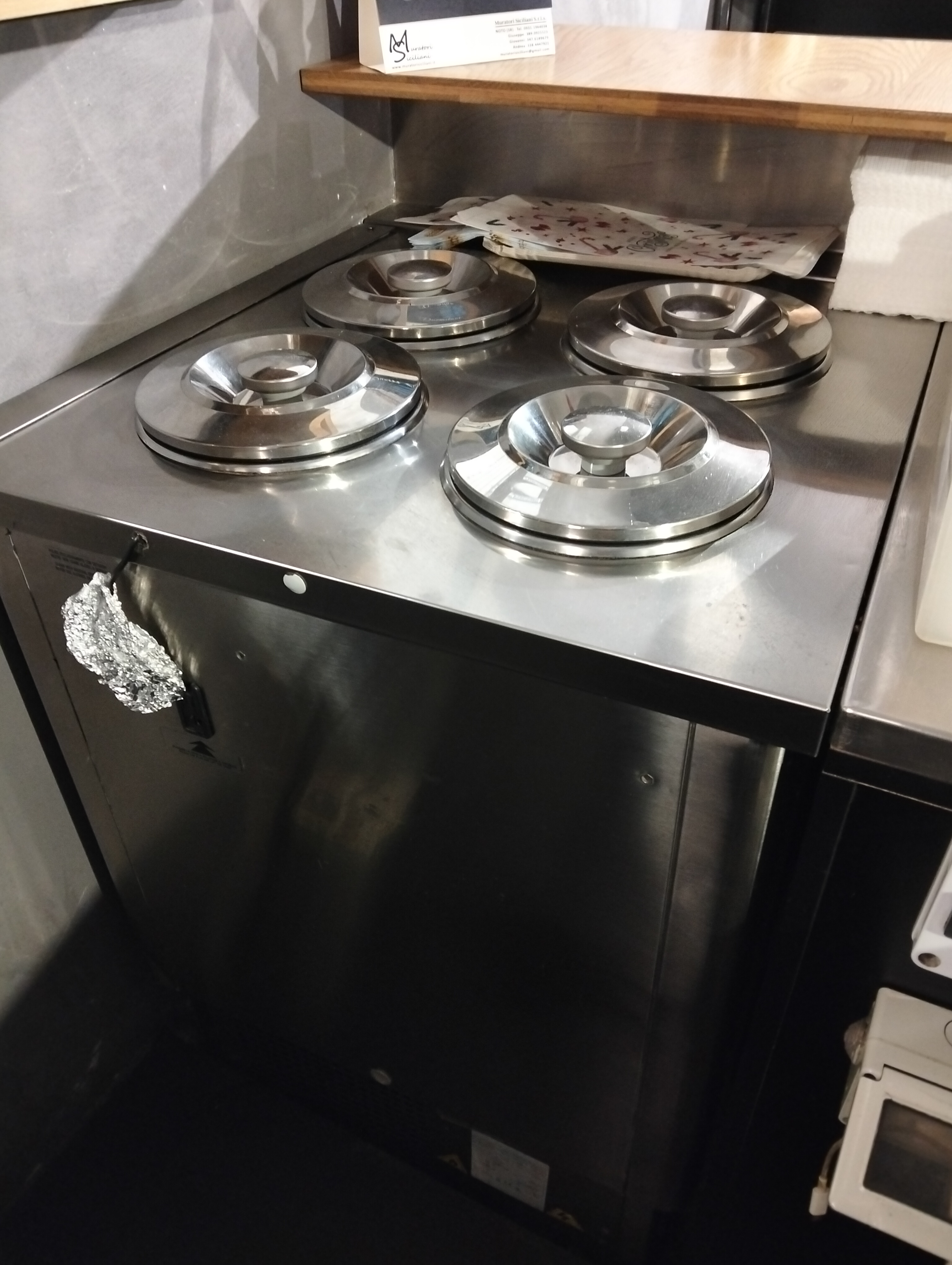 ATTREZZATURA BAR/ CUCINA  in vendita - foto 4