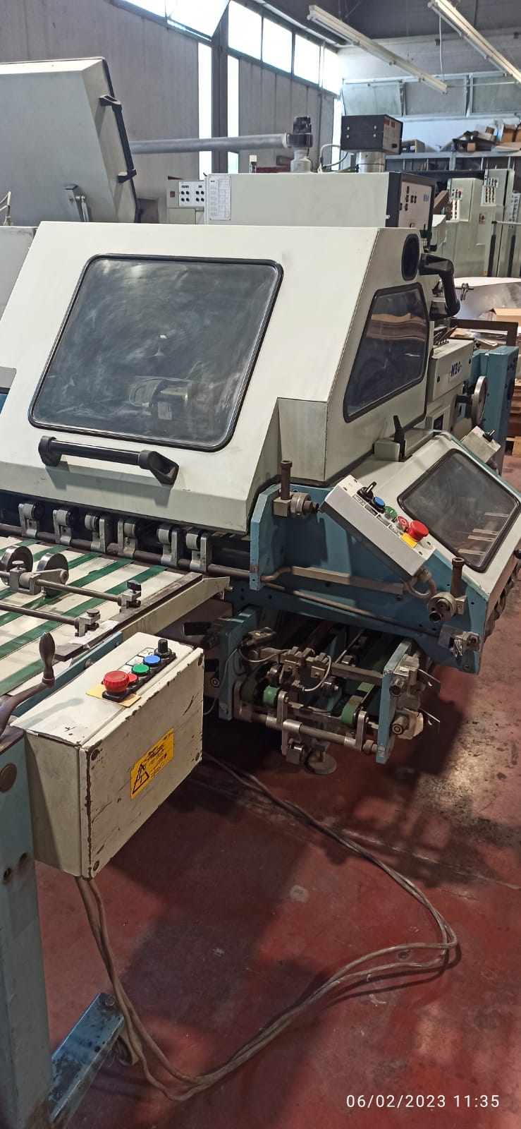MBO K55 in vendita - foto 3
