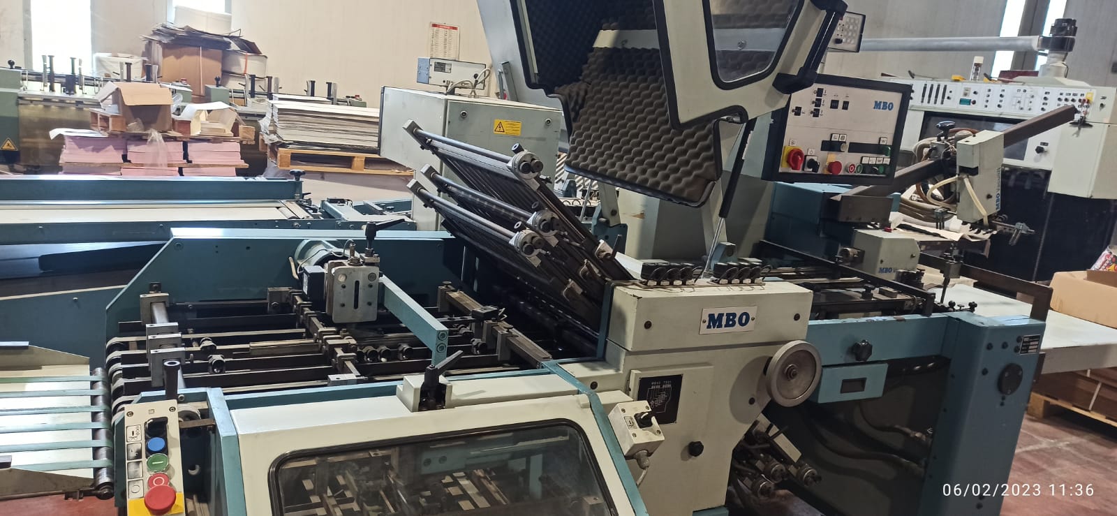 MBO K55 in vendita - foto 5