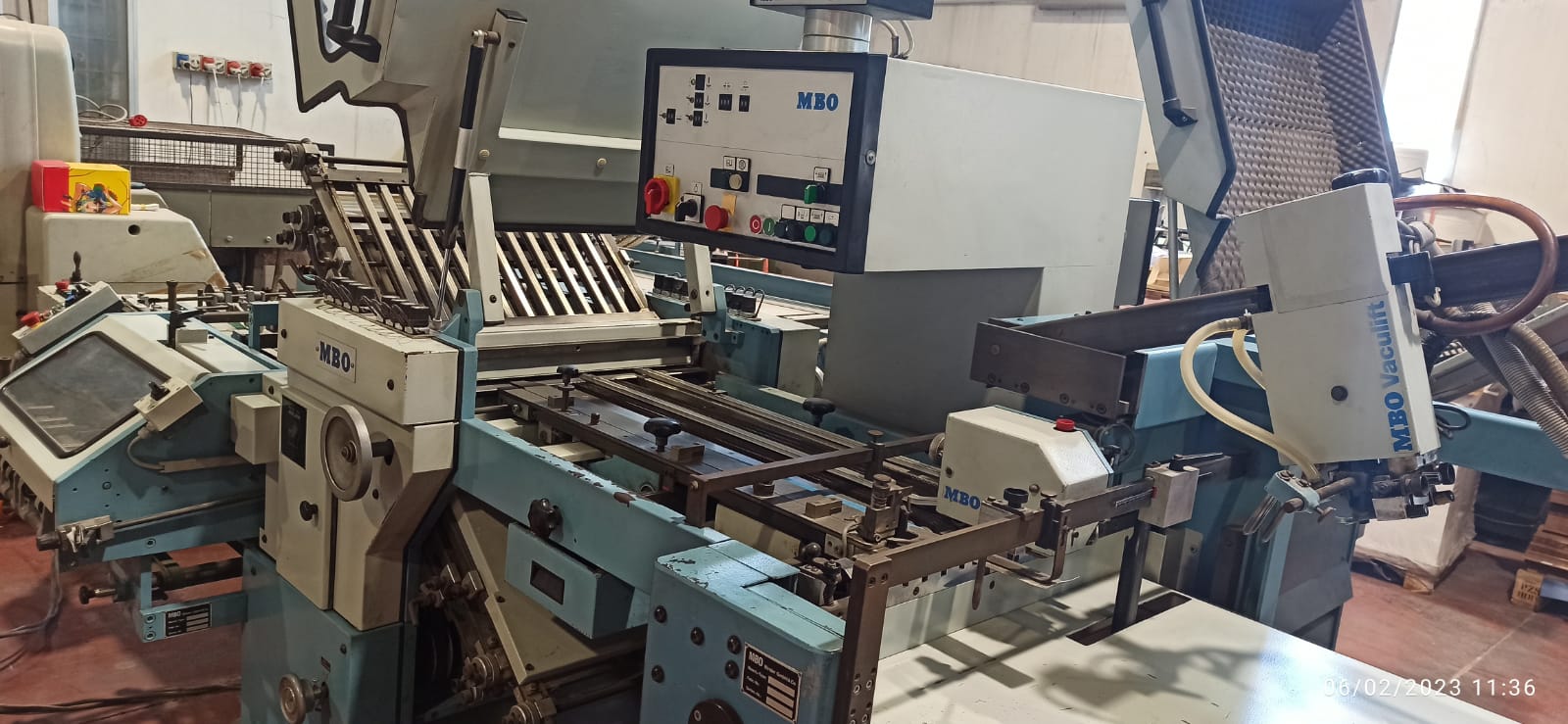 MBO K55 in vendita - foto 2