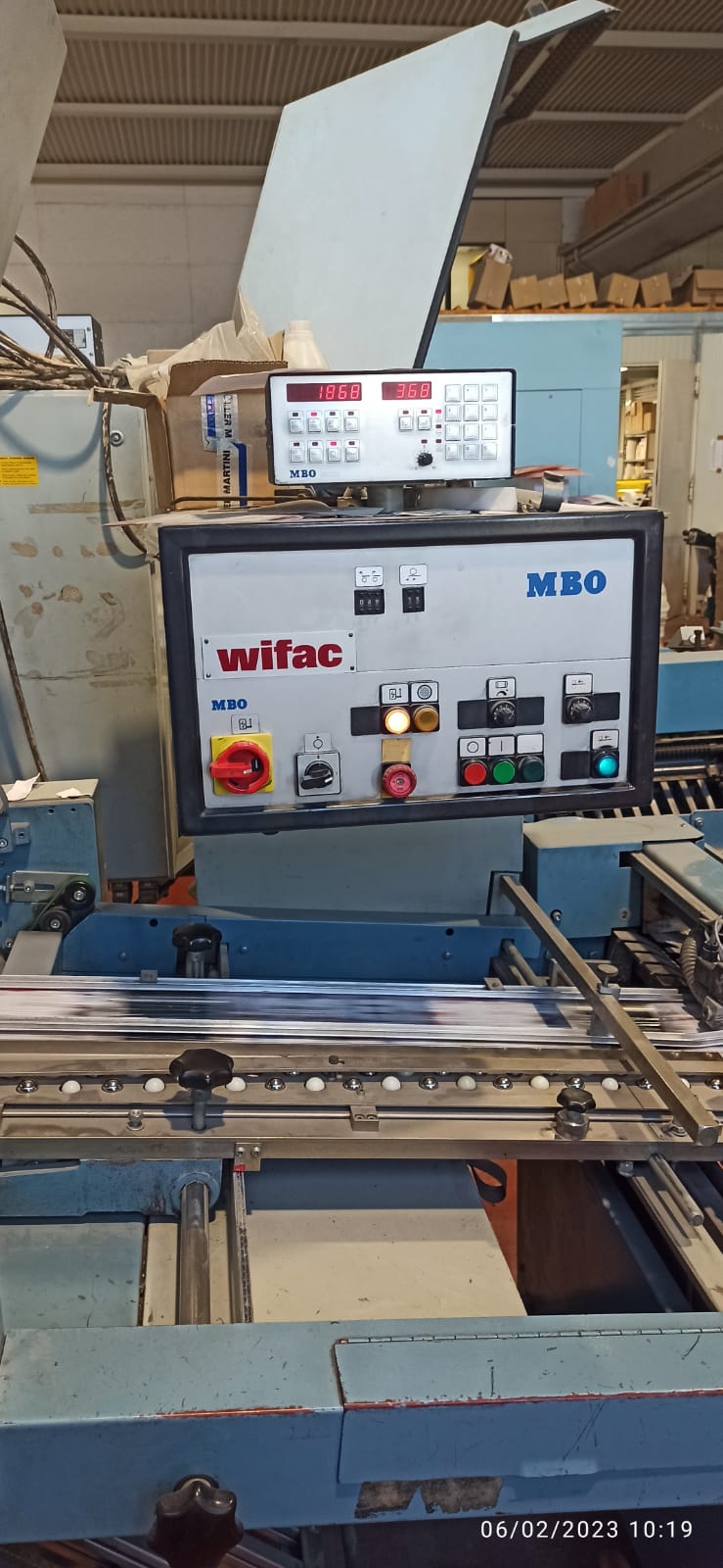 MBO B30 in vendita - foto 6