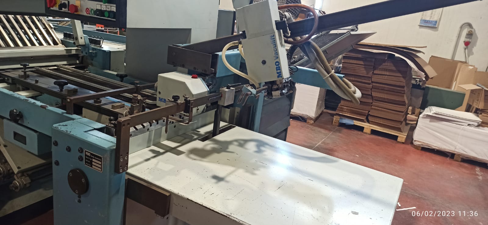 MBO K55 in vendita - foto 4
