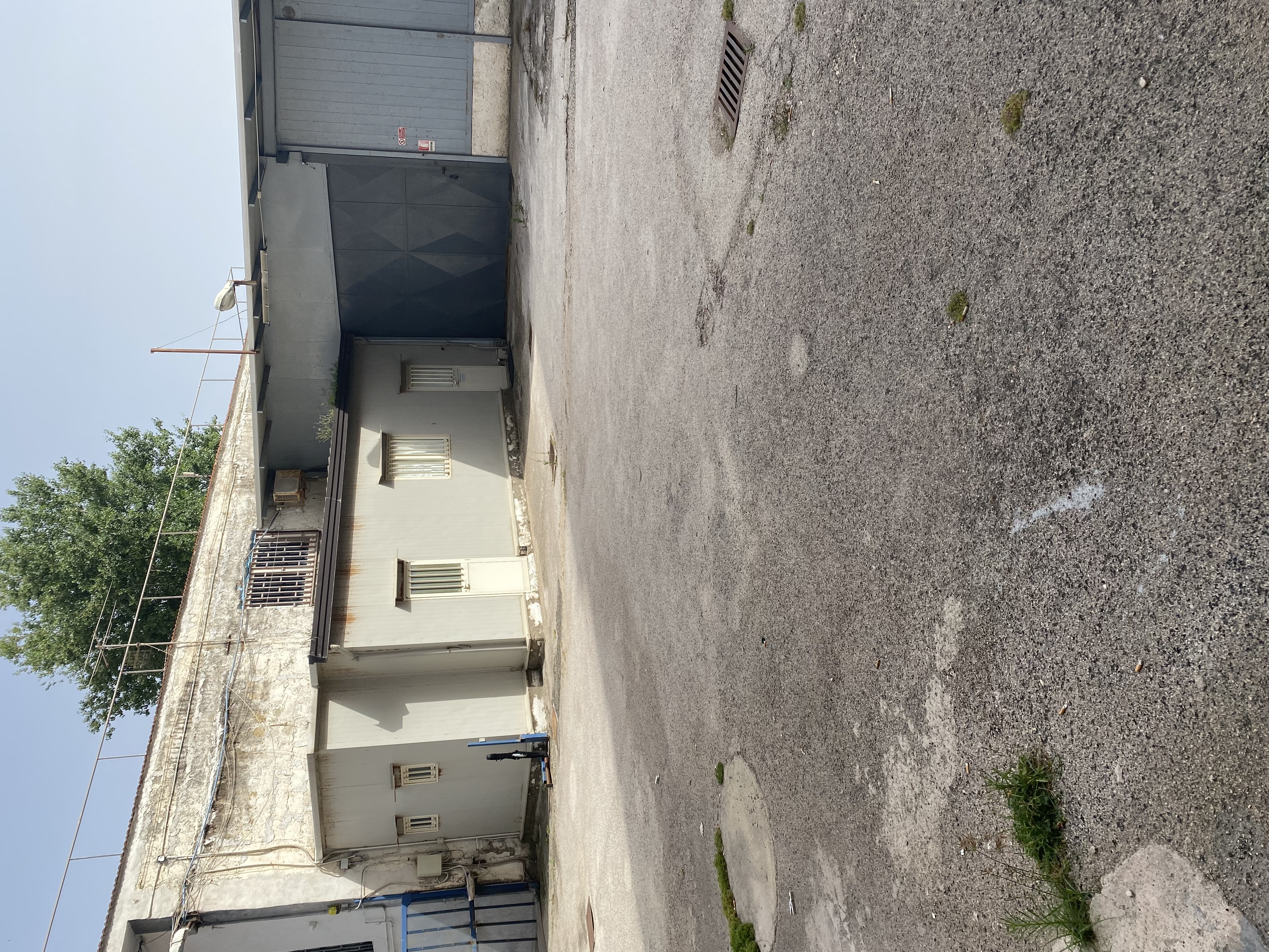 VENDO CAPANNONE INDUSTRIALE in vendita - foto 3