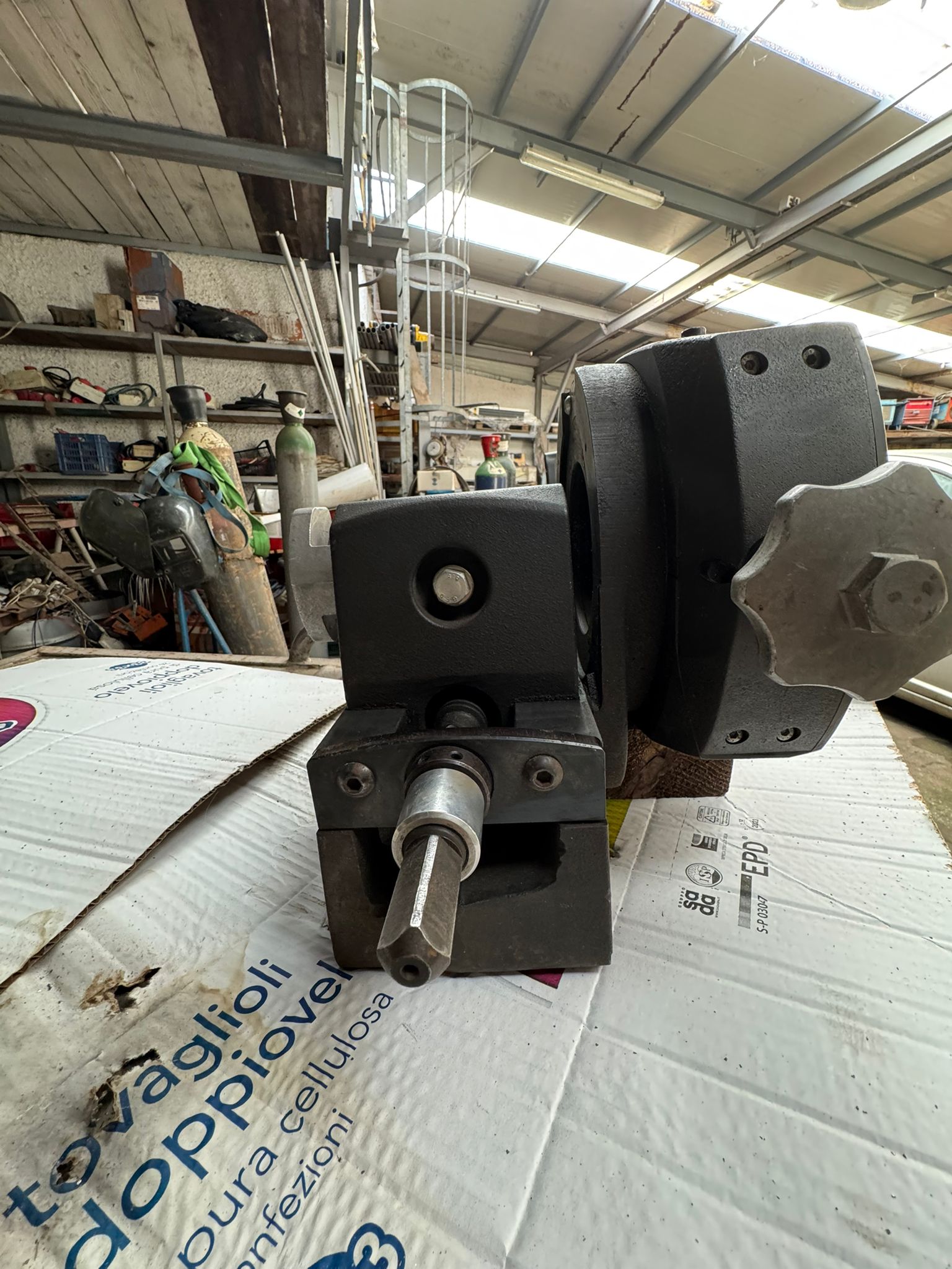 Tagliatubi Orbitalum elettrica GF4 in vendita - foto 5