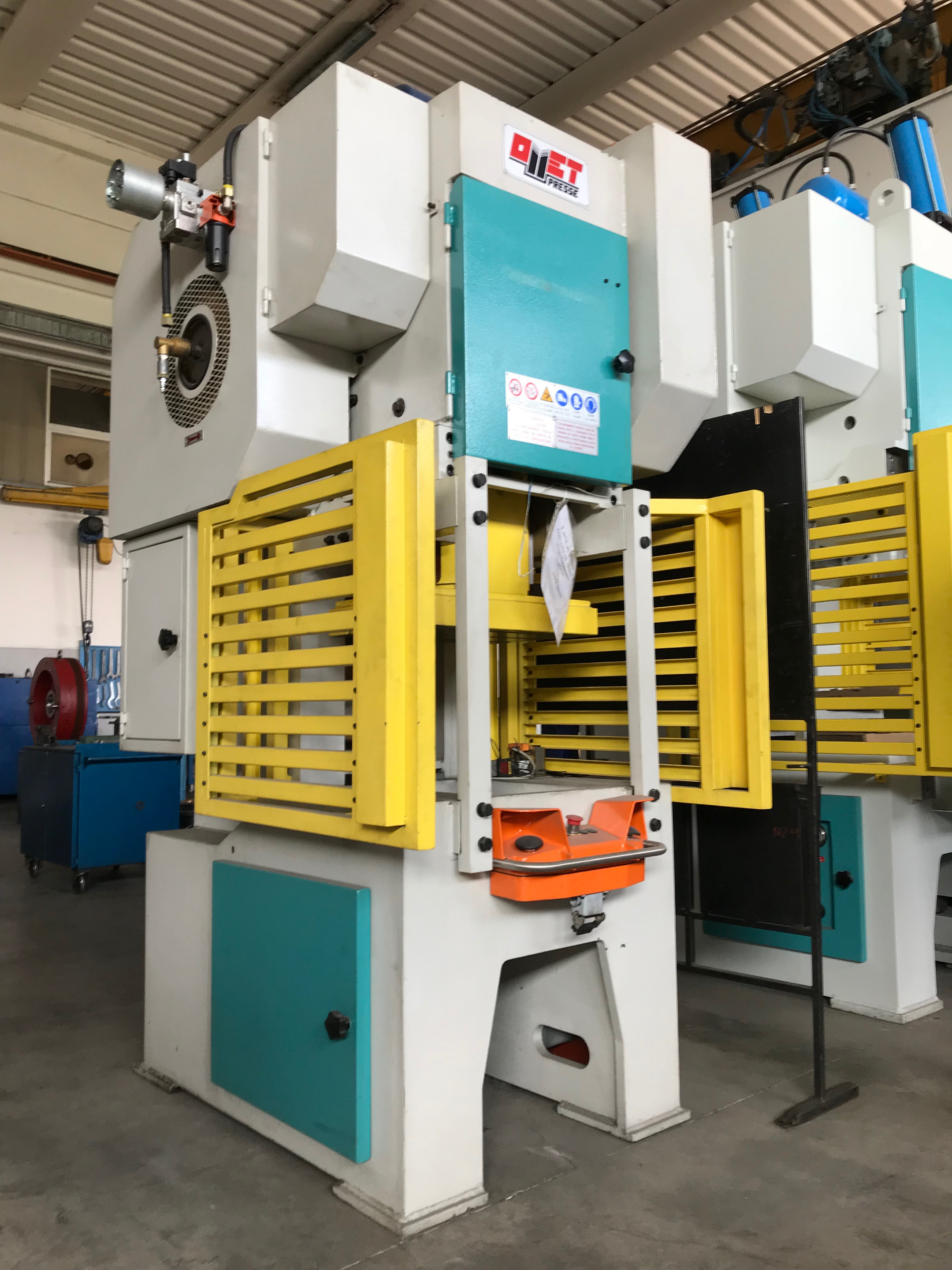 OMET 65 ton in vendita - foto 3