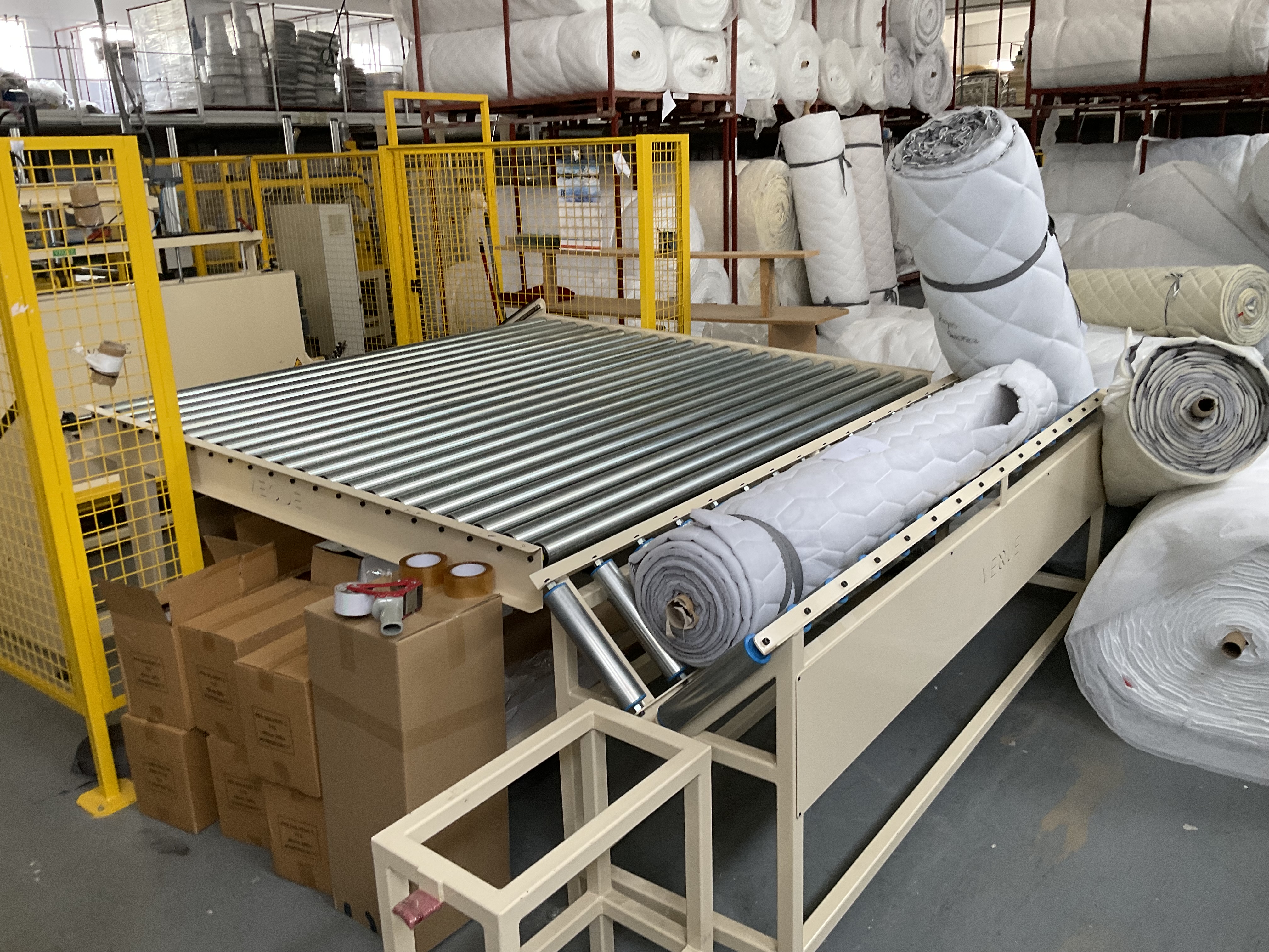 Linea Completa Produzione Materassi. in vendita - foto 9