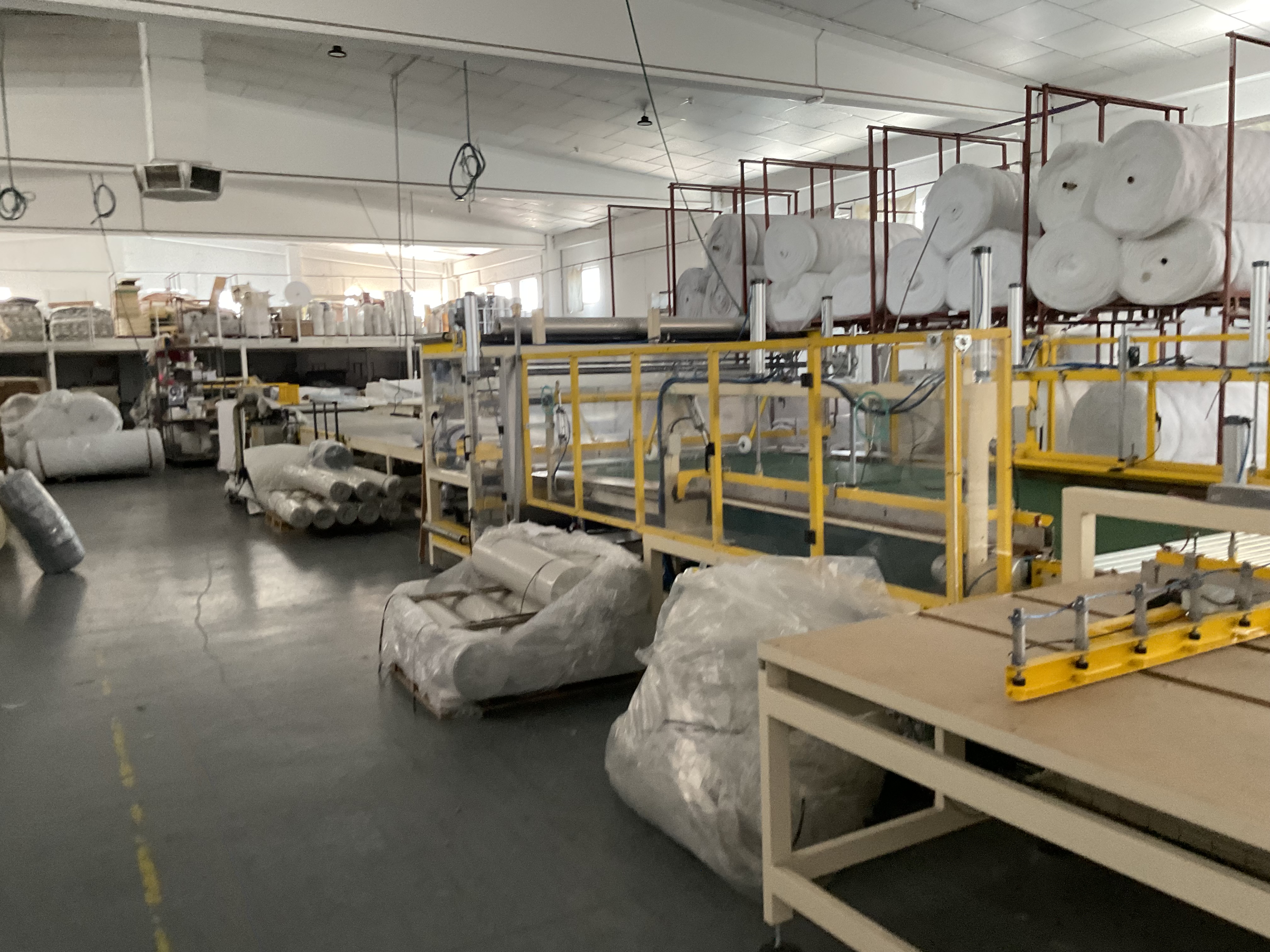 Linea Completa Produzione Materassi. in vendita - foto 6