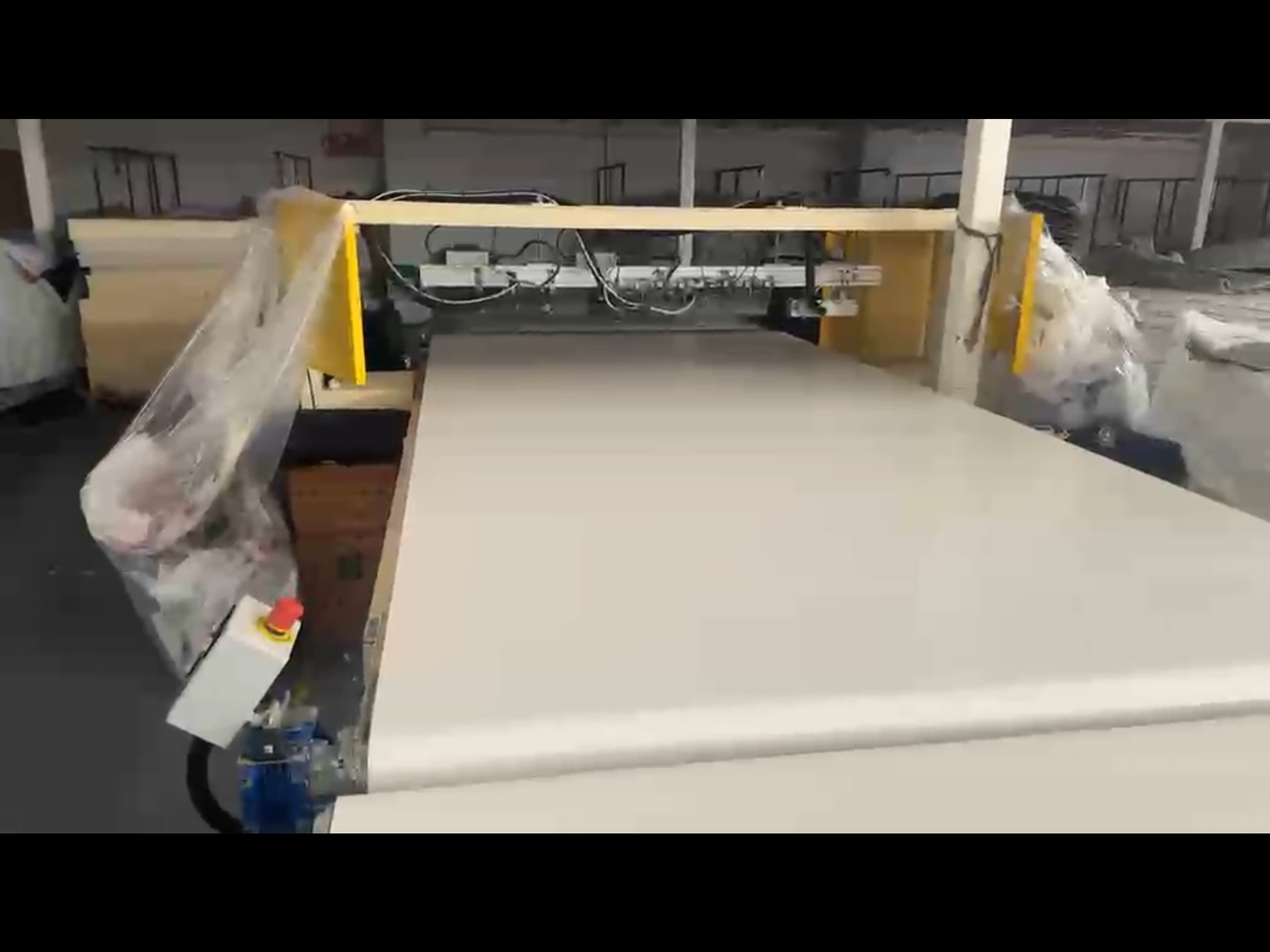 Linea Completa Produzione Materassi. in vendita - foto 2