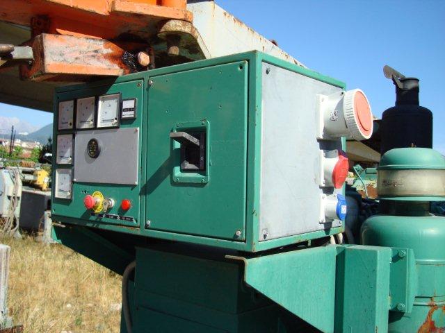 Generatore usato KVA 350 in vendita - foto 5