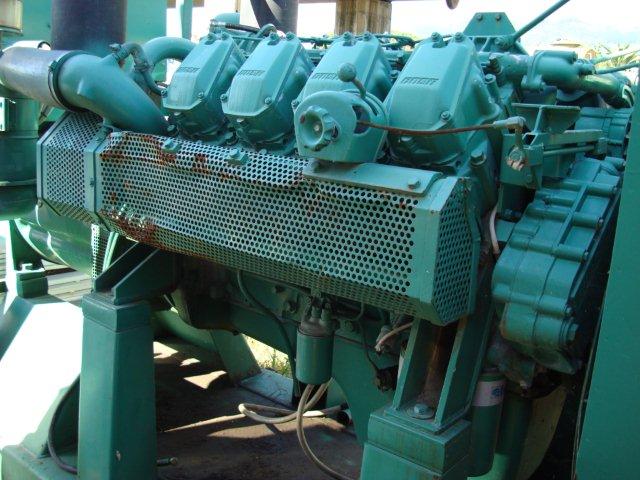 Generatore usato KVA 350 in vendita - foto 2