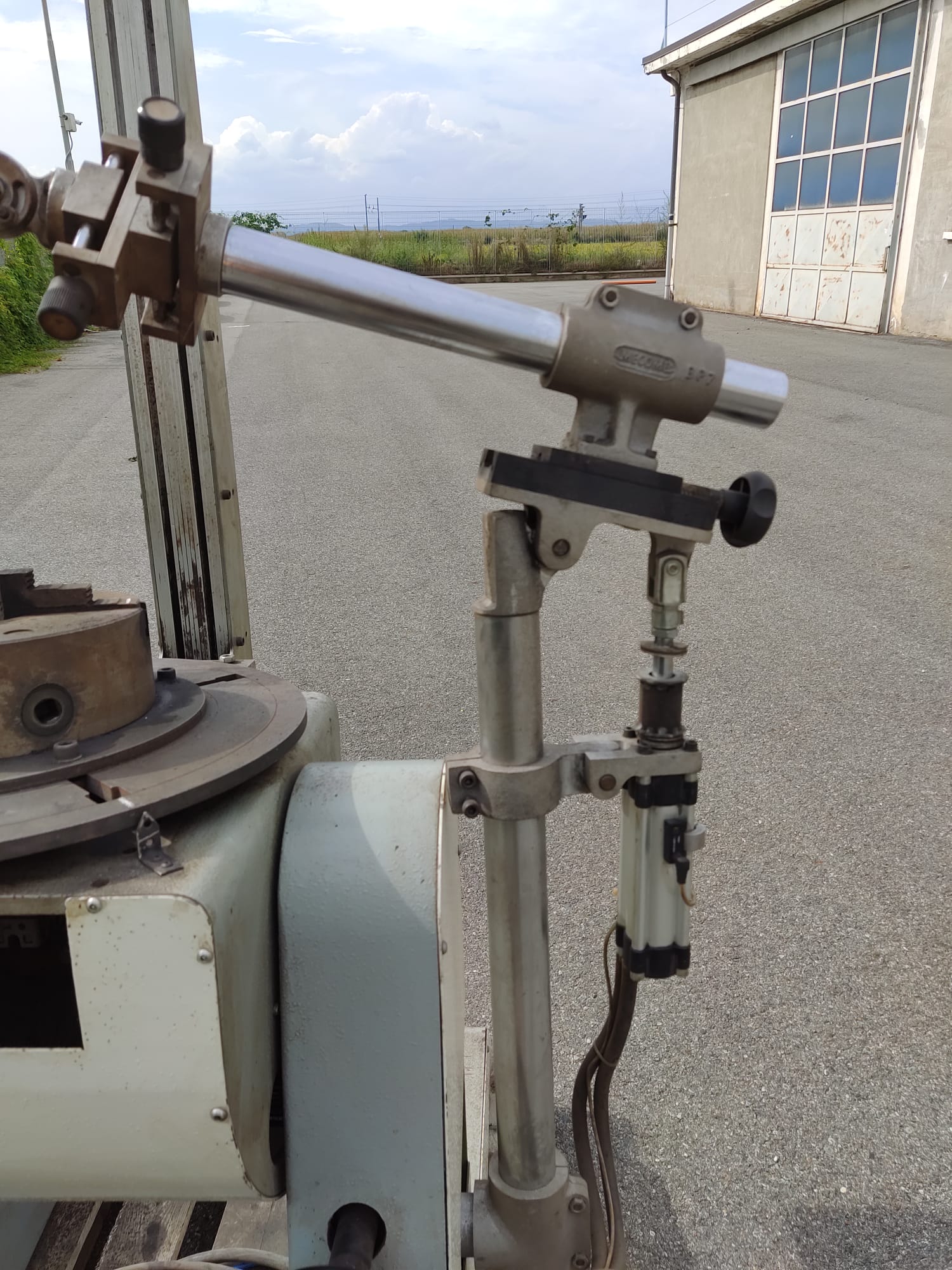 Posizionatore CNC per saldatura 2 torce in vendita - foto 4