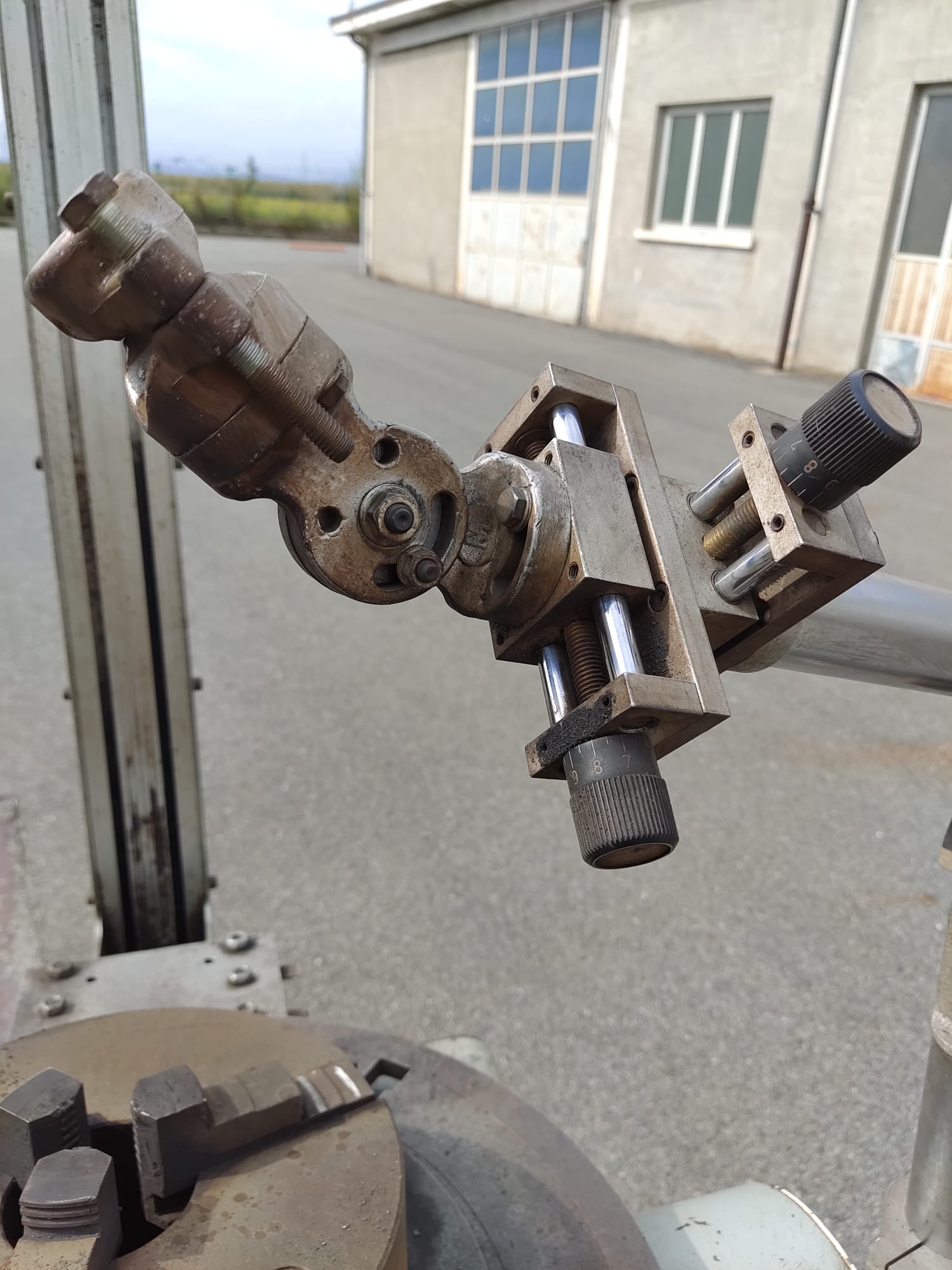 Posizionatore CNC per saldatura 2 torce in vendita - foto 5