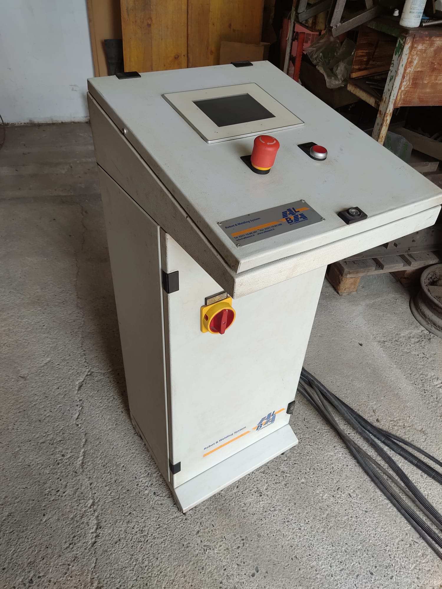 Posizionatore CNC per saldatura 2 torce in vendita - foto 2