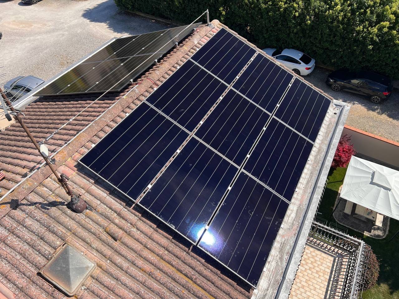 KIT PER IMPIANTO FOTOVOLTAICO in vendita - foto 4