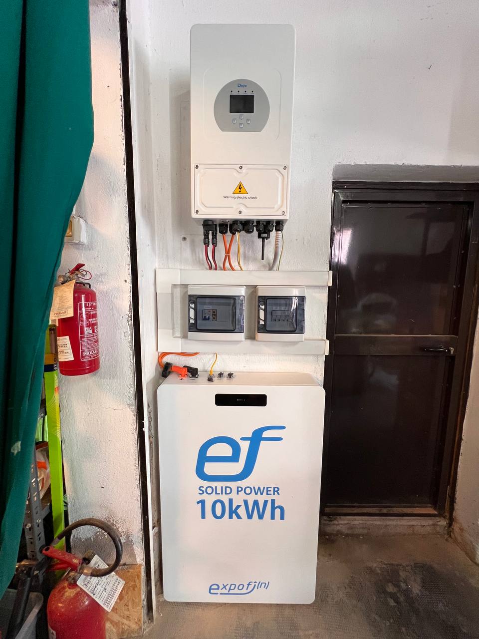 KIT PER IMPIANTO FOTOVOLTAICO in vendita - foto 3