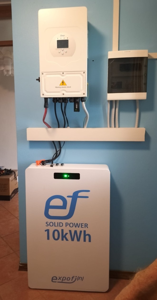 KIT PER IMPIANTO FOTOVOLTAICO in vendita - foto 6