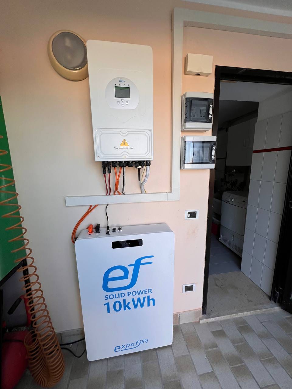 KIT PER IMPIANTO FOTOVOLTAICO in vendita - foto 2