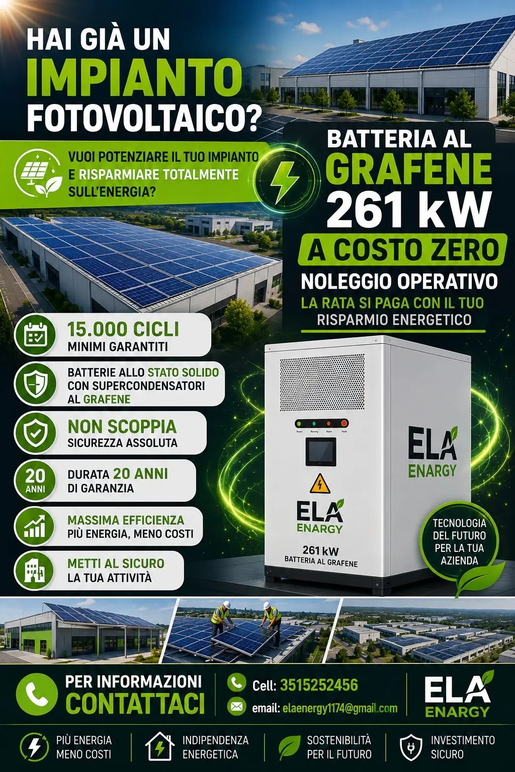 KIT PER IMPIANTO FOTOVOLTAICO in vendita - foto 16