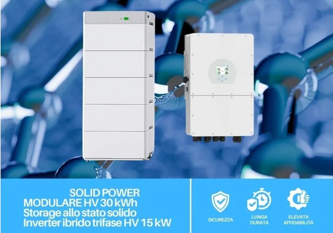 KIT PER IMPIANTO FOTOVOLTAICO in vendita - foto 8