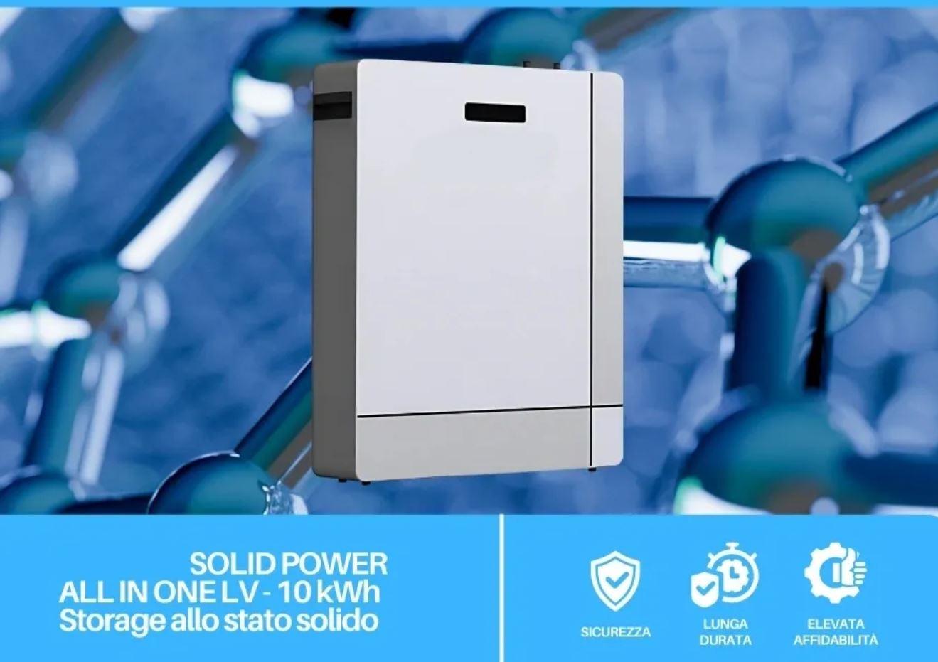 KIT PER IMPIANTO FOTOVOLTAICO in vendita - foto 9