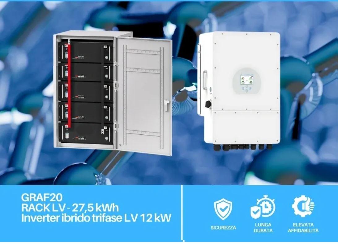 KIT PER IMPIANTO FOTOVOLTAICO in vendita - foto 11