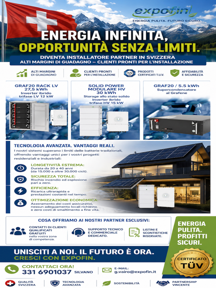 KIT PER IMPIANTO FOTOVOLTAICO in vendita - foto 5