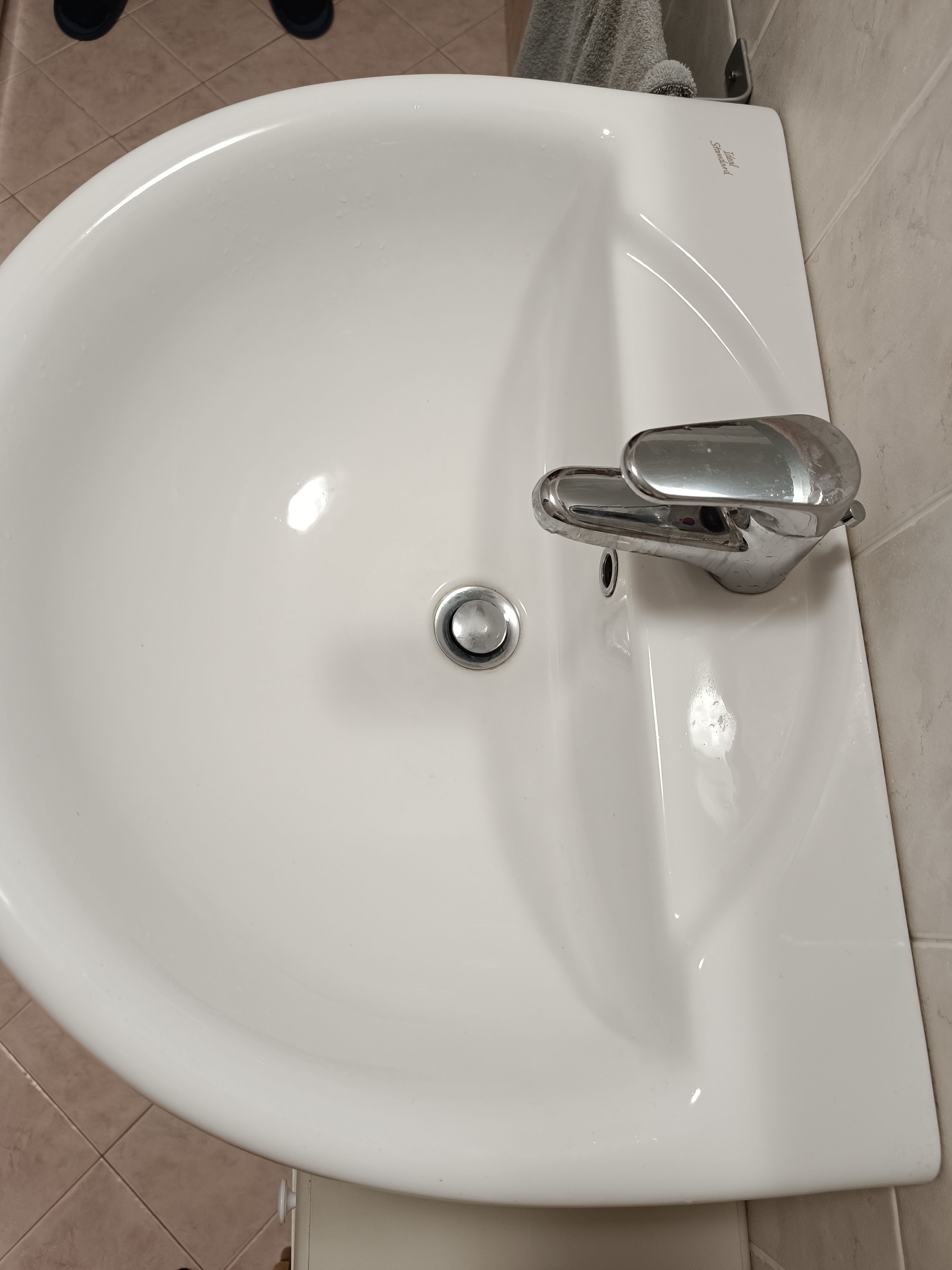 Coppia di sanitari e lavabo Ideal Standard in vendita - foto 11