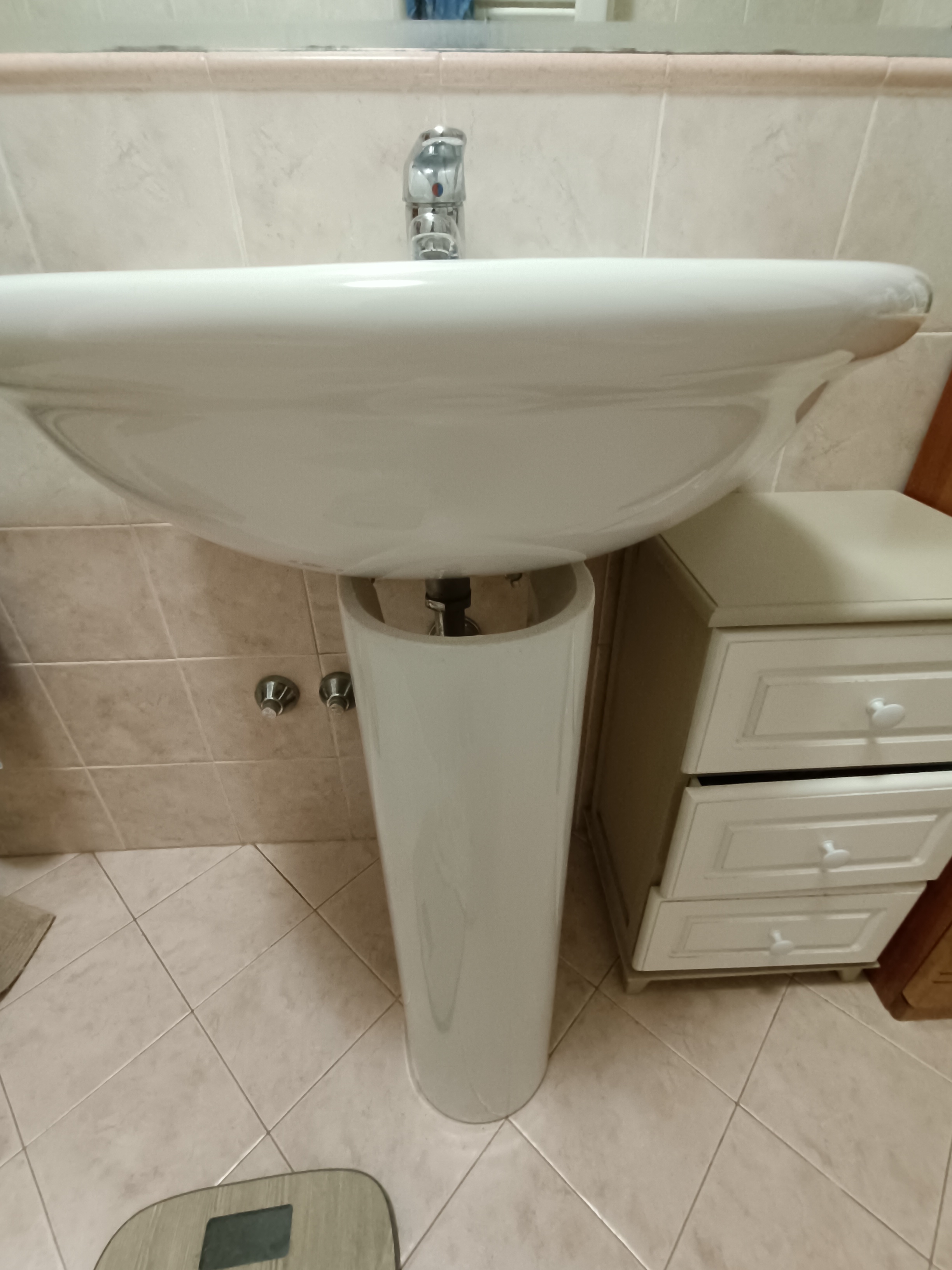 Coppia di sanitari e lavabo Ideal Standard in vendita - foto 12