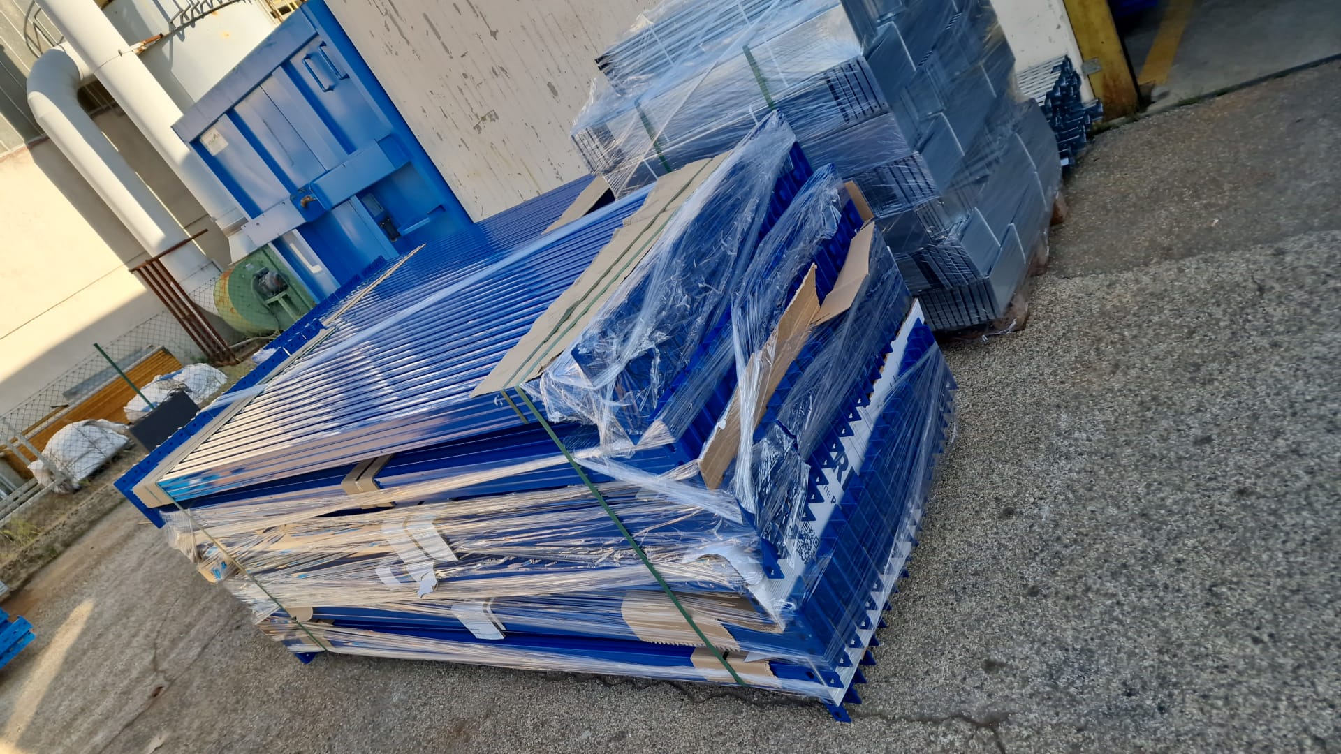 Porta pallet  in vendita - foto 2