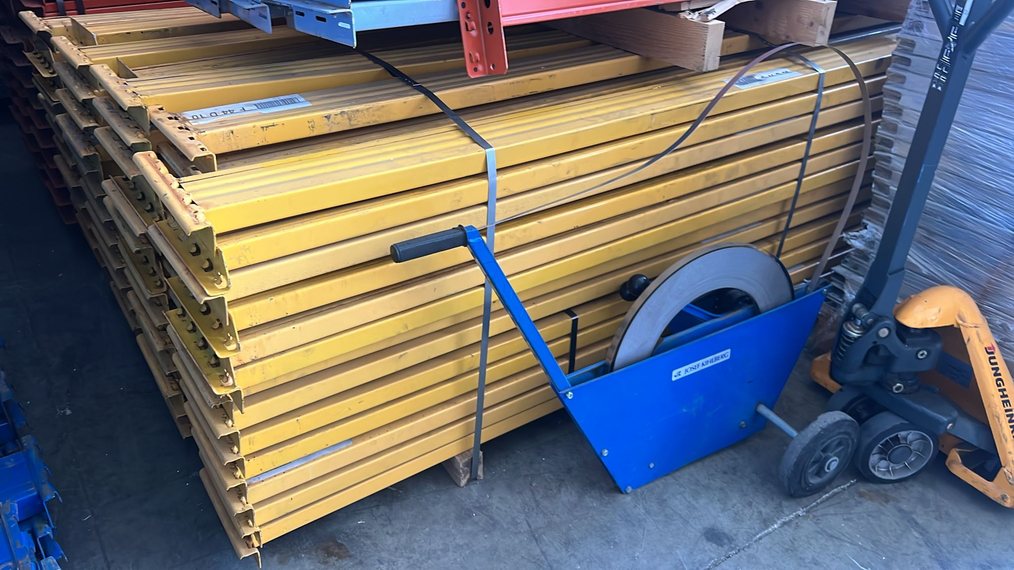 Porta pallet  in vendita - foto 2