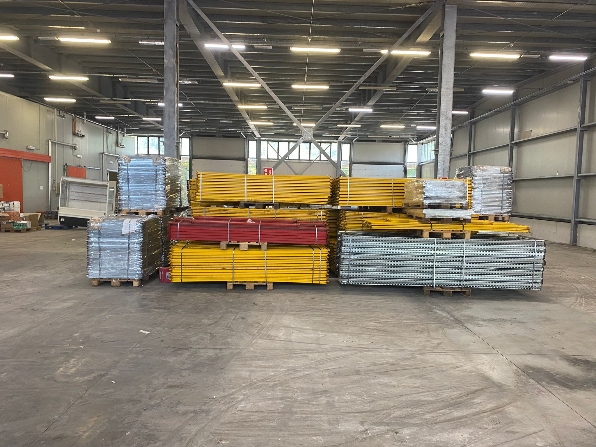 Scaffalature industriali  in vendita - foto 1