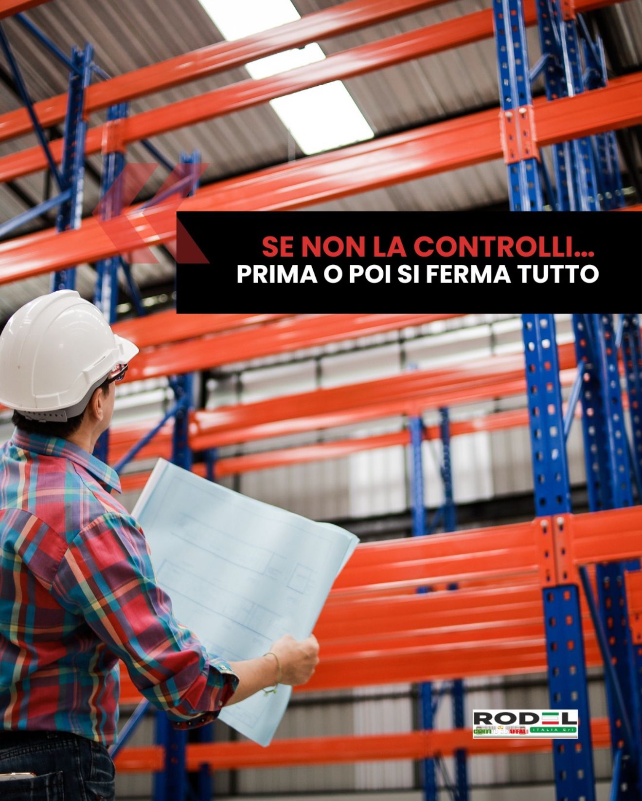 Scaffalature in vendita