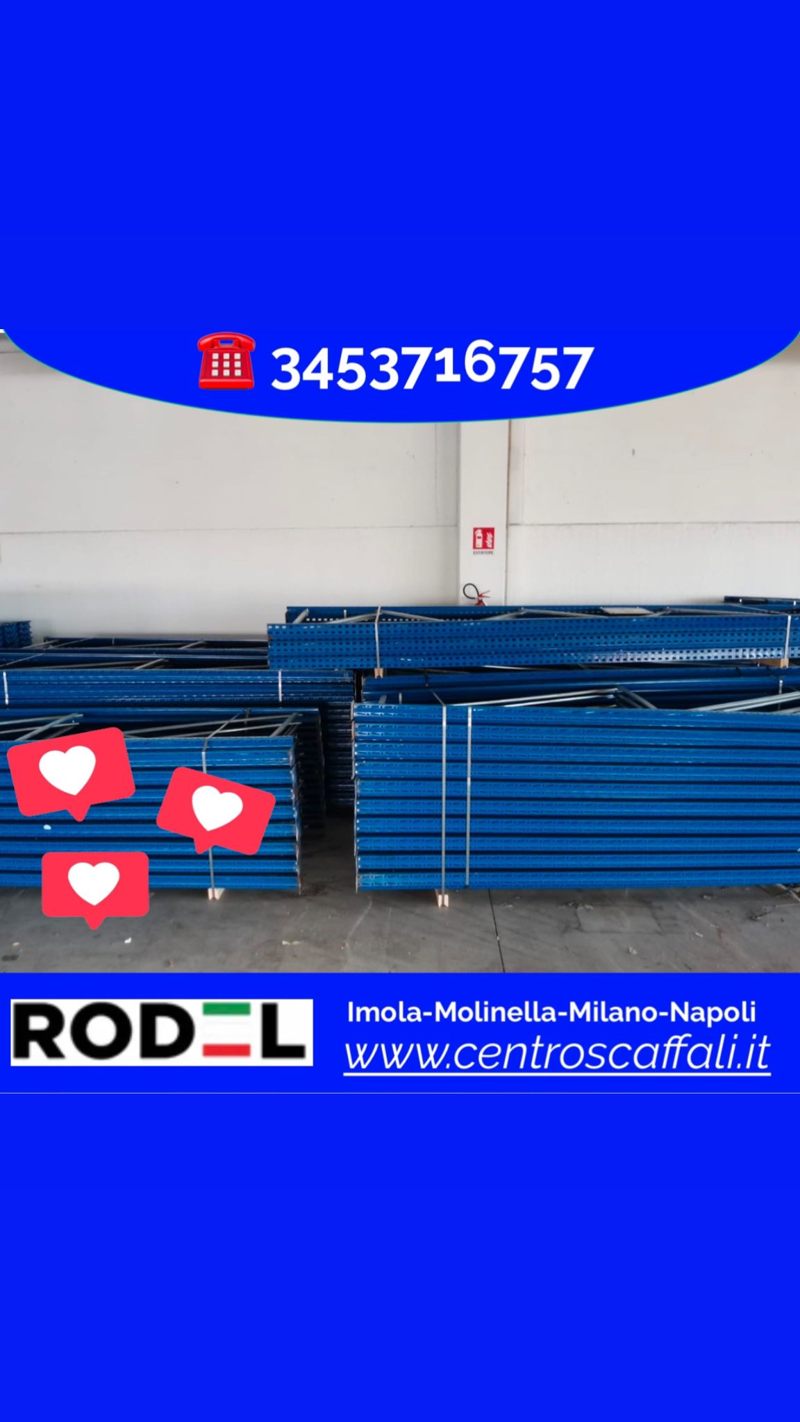 Scaffali  in vendita - foto 2