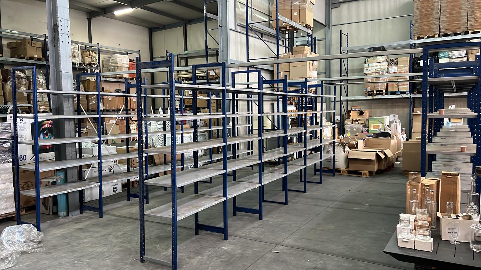 Scaffali leggeri  in vendita - foto 2