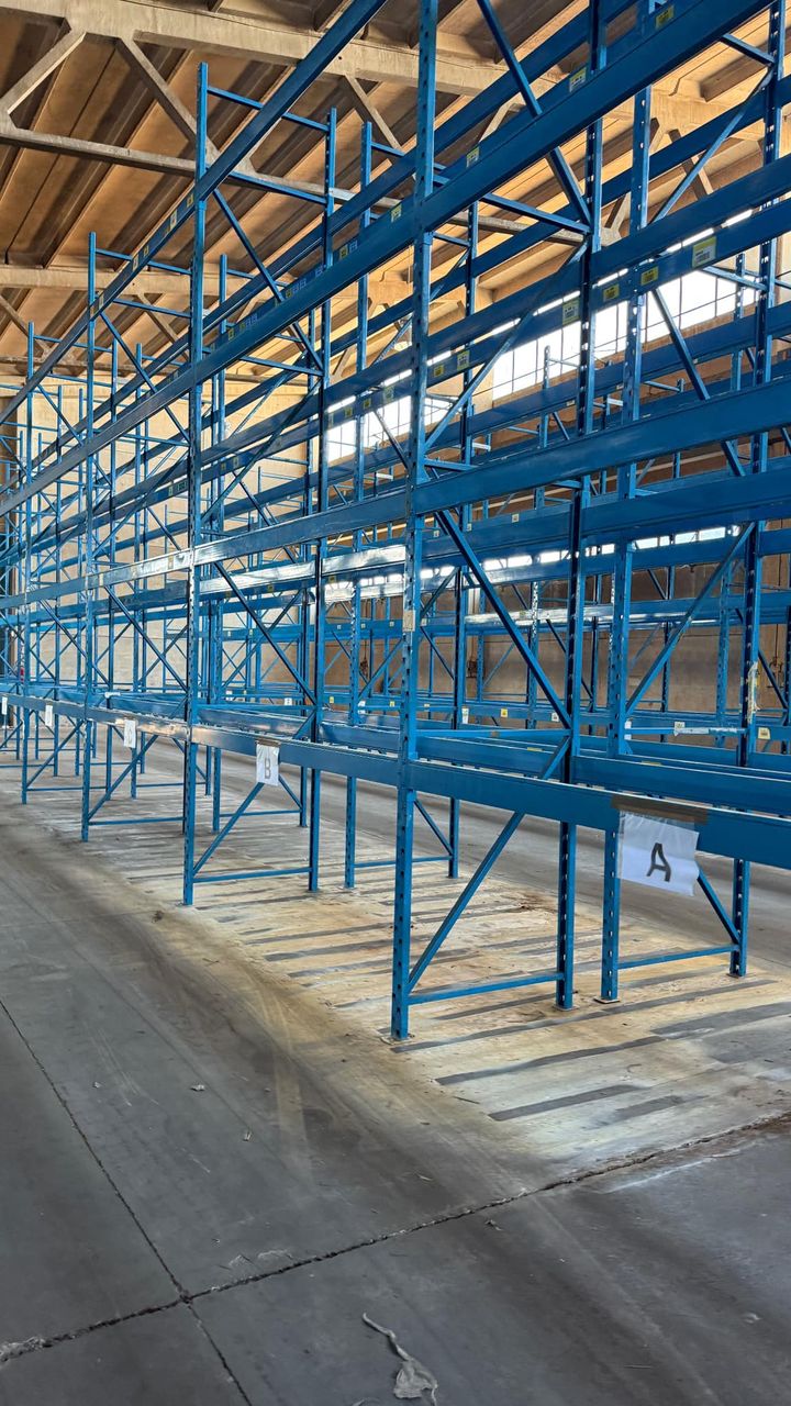 porta pallet  in vendita - foto 2