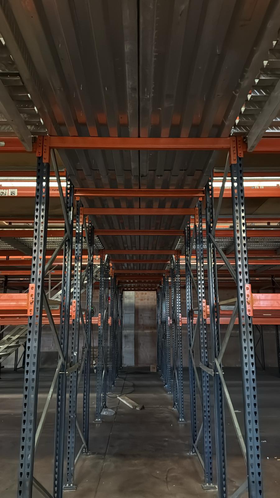 Scaffalature industriali  in vendita - foto 1