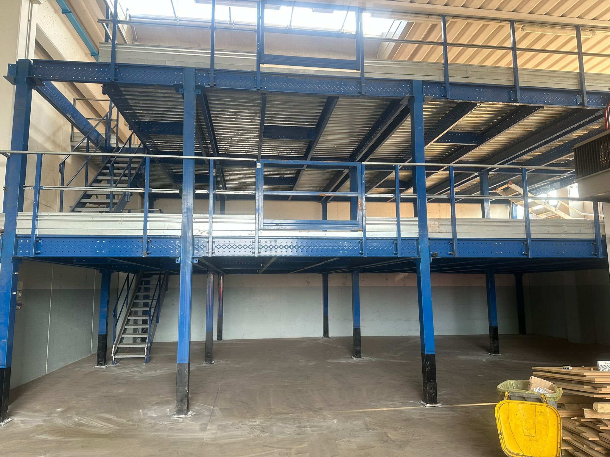 Scaffalature industriali  in vendita - foto 2