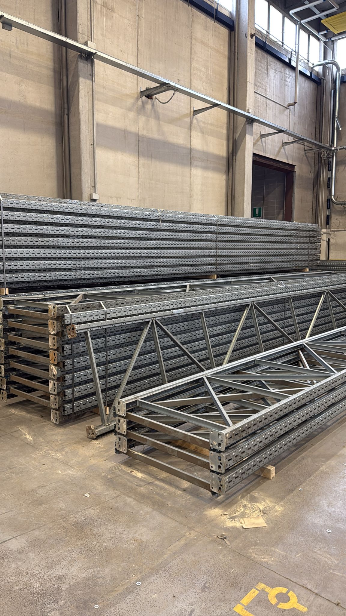 Scaffalature industriali  in vendita - foto 1