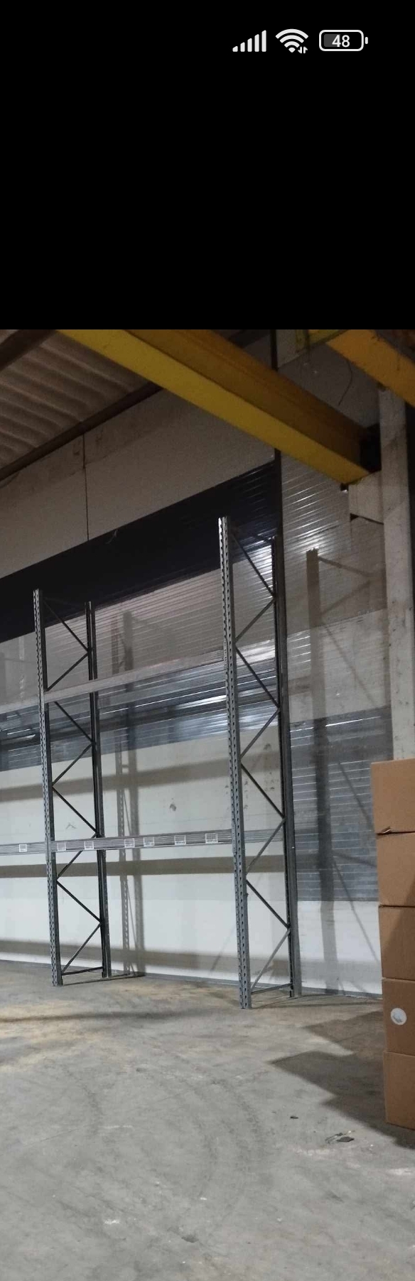 Scaffalature industriali  in vendita - foto 1