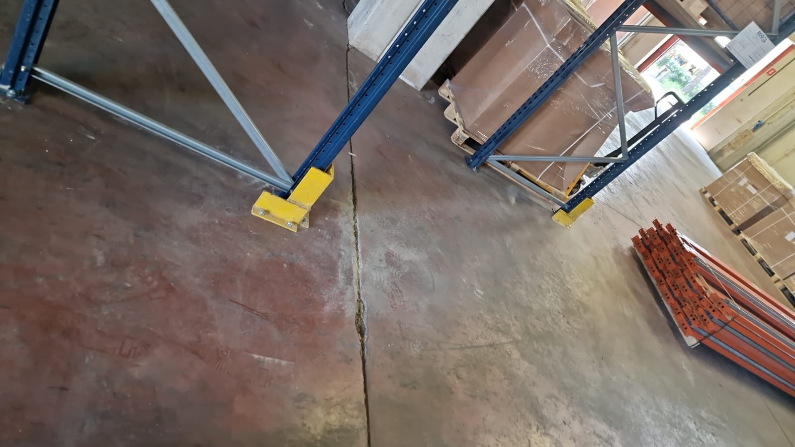 Scaffalature industriali  in vendita - foto 1