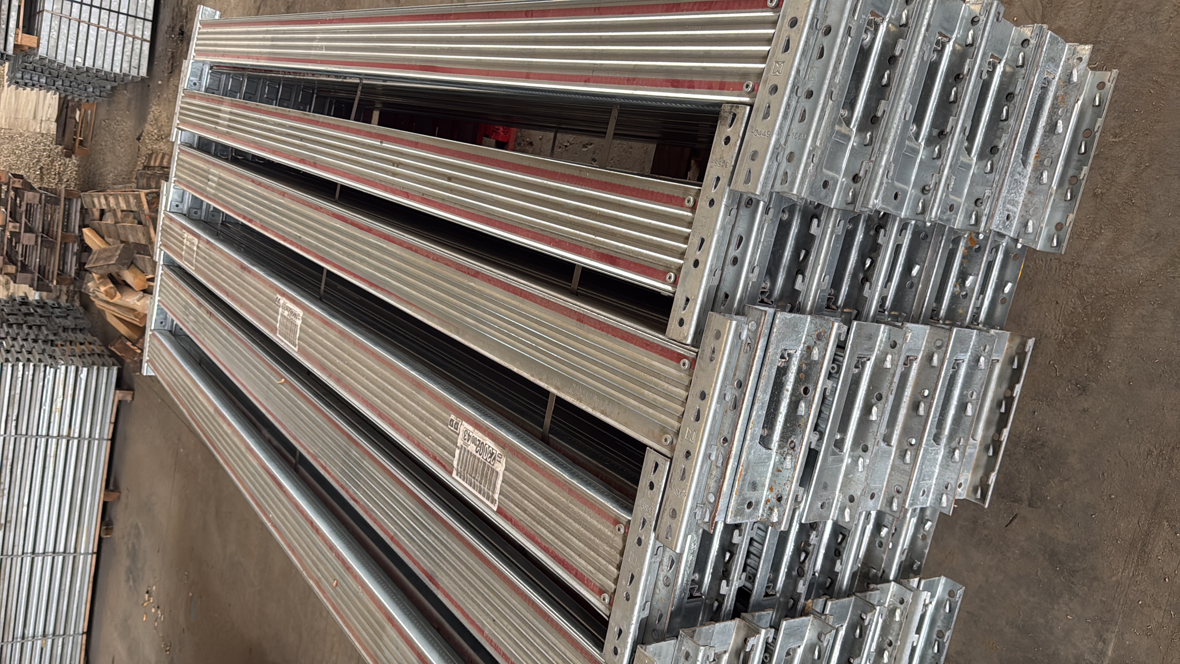 Scaffali usati in vendita - foto 6