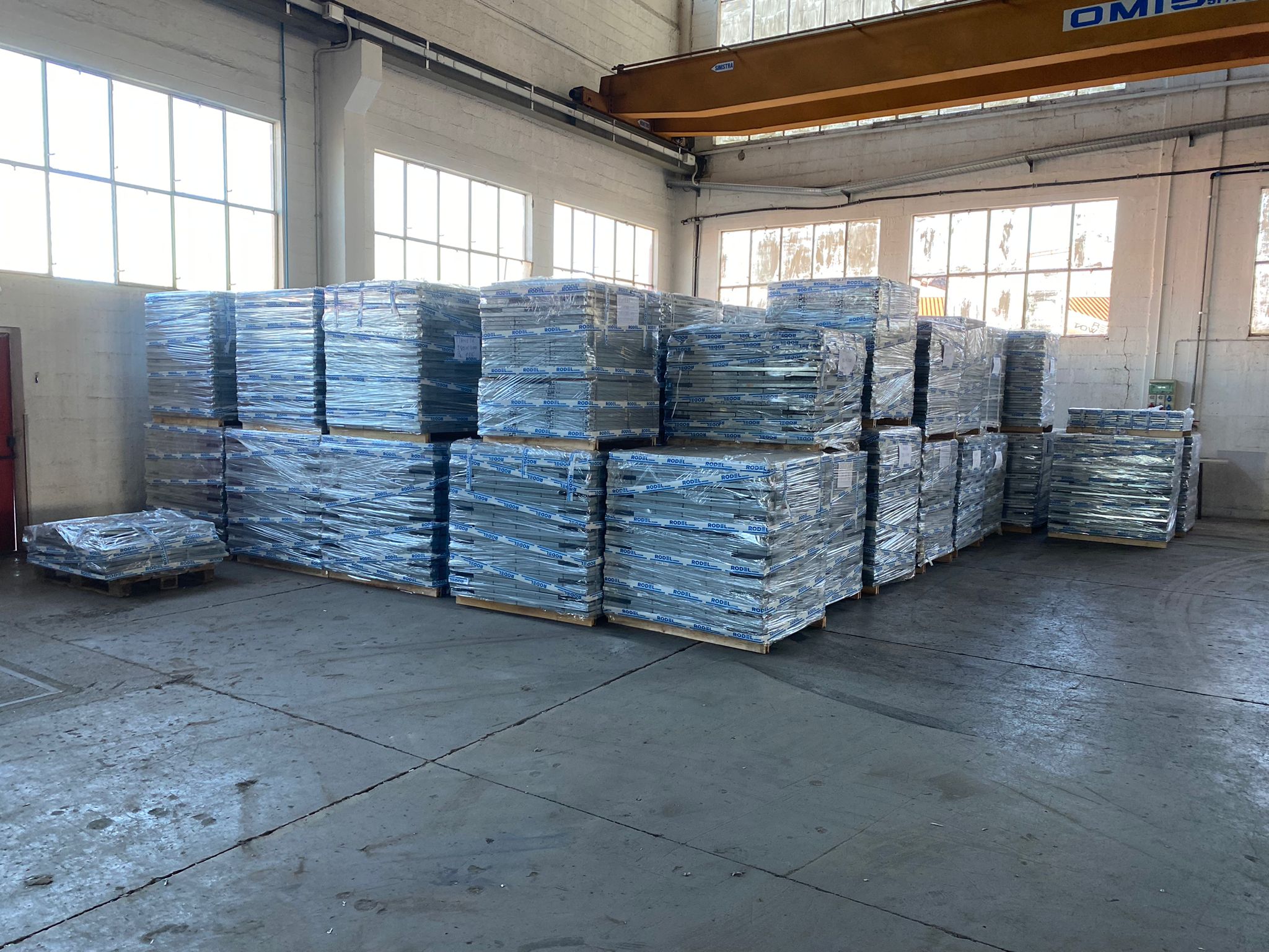 Porta pallet  in vendita - foto 1