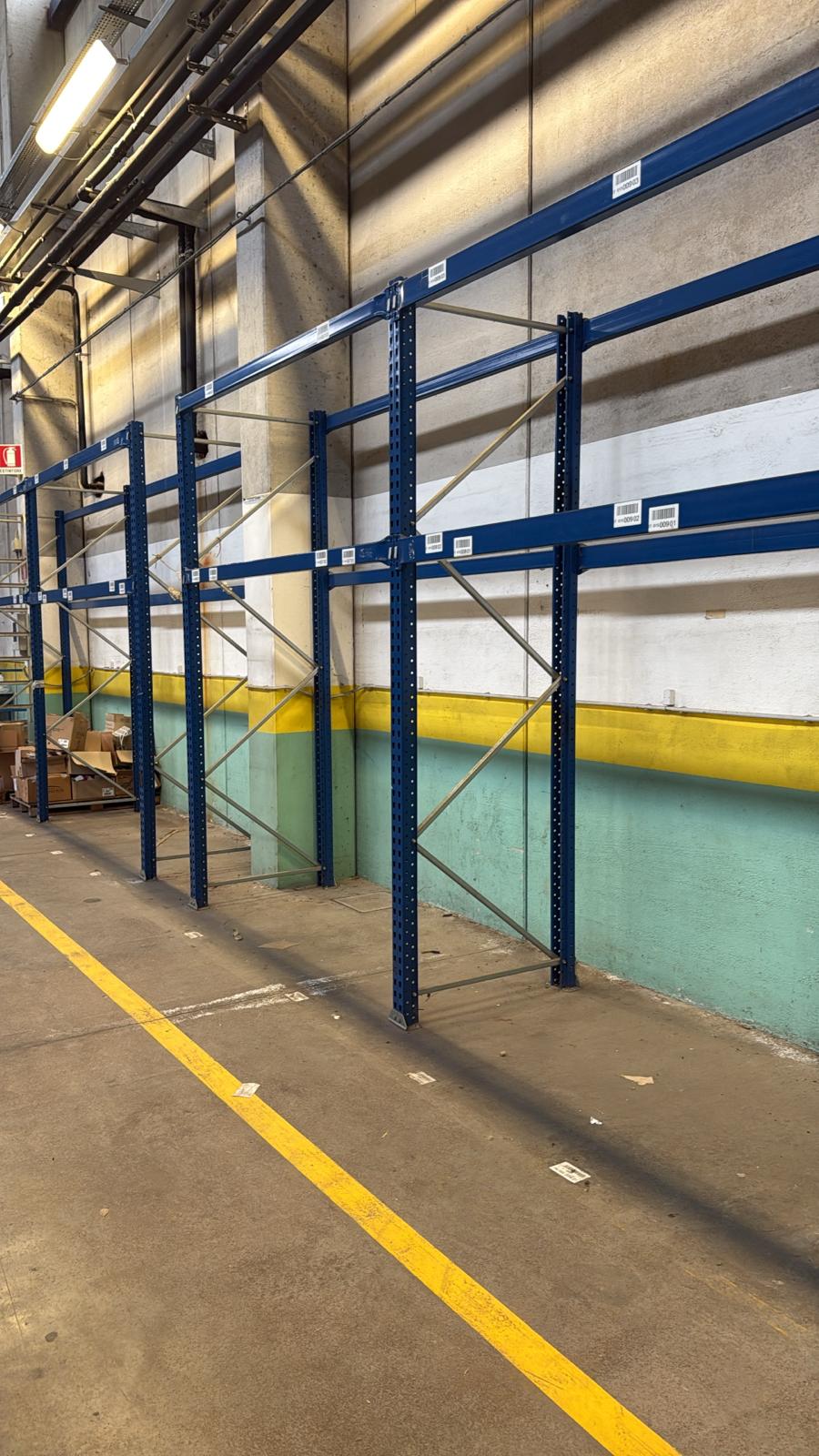 Porta pallet  in vendita - foto 1